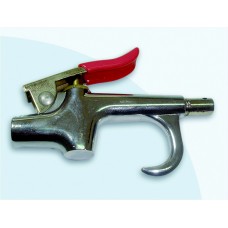 Pistola para sopletear incluye boquillas